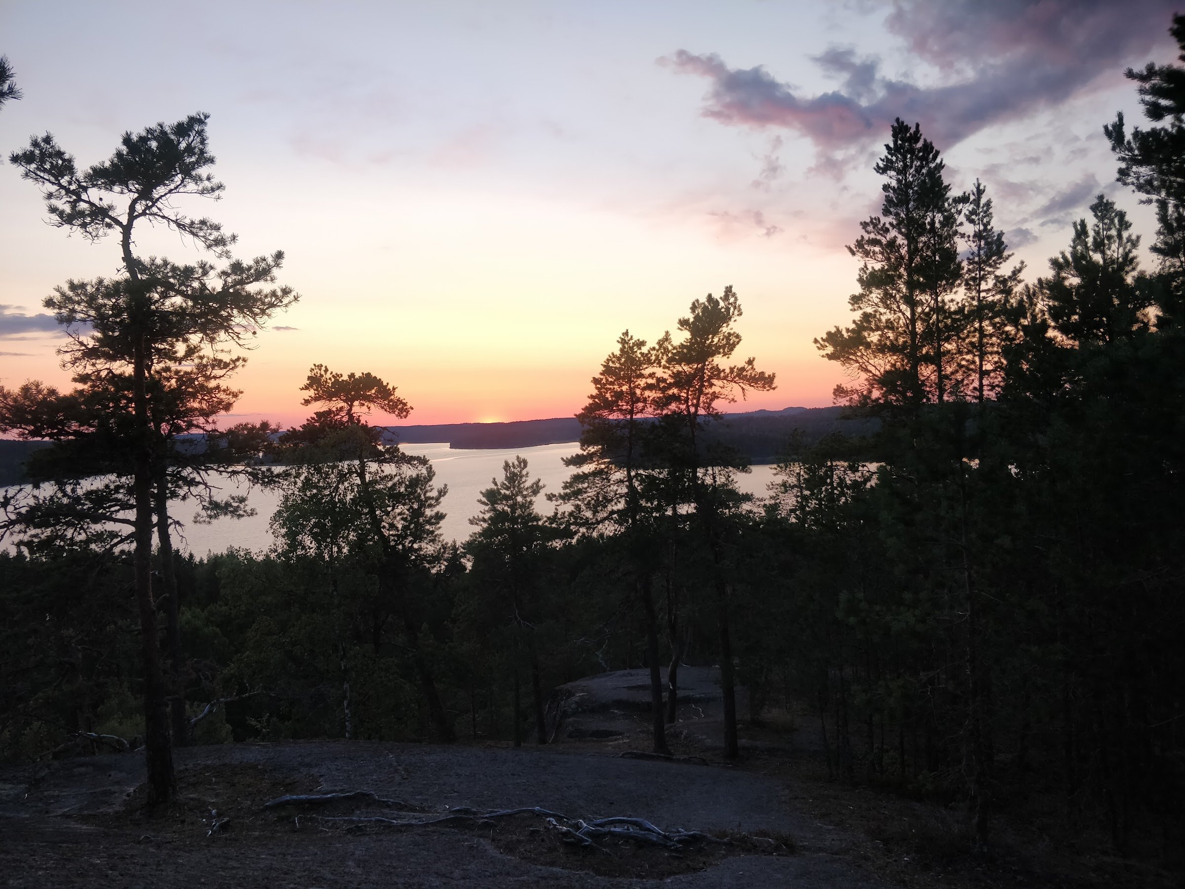 Hiidenvuori Hill